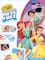 18 Pack: Crayola® Color Wonder™ Mess Free™ ©Disney Princess Coloring Pad & Markers
